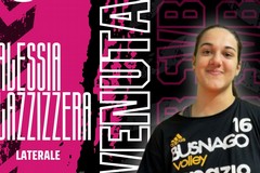 Volley, la molfettese Alessia Lazzizzera nella Star Volley Bisceglie in Serie B1