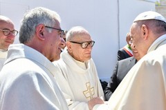 La diocesi rende noto il testamento spirituale di don Francesco Gadaleta