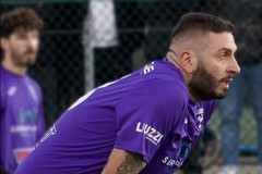 L’ASD Vicente Molfetta ufficializza l’arrivo di Pietro Deserio