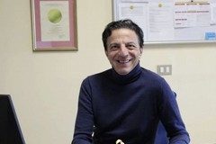 Il saluto del Dirigente scolastico Piliero al Liceo "Vito Fornari" di Molfetta