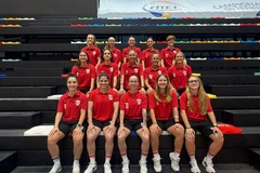 Femminile Molfetta verso la prossima Serie A: oggi torneo amichevole