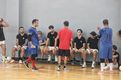 Oggi ultimo test pre-season per il Real Molfetta C5