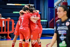 Serie A, finisce 2-2 il match tra Femminile Molfetta e Altamura
