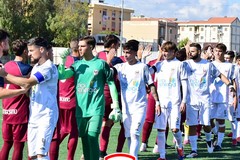 Molfetta Calcio, sconfitta amara a Foggia: il Cosmano vince 2-0