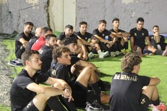 Il Real Molfetta C11 inizia la preparazione atletica