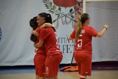 Serie A, la Femminile Molfetta ospita la Lazio al PalaPoli