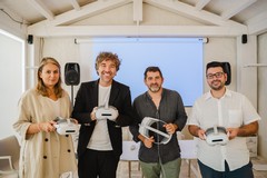 “Orbita – endless exploration”, il Pulo di Molfetta si scopre in realtà virtuale