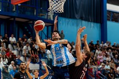 Buona la prima: la Virtus Basket Molfetta batte all’esordio il Castellaneta