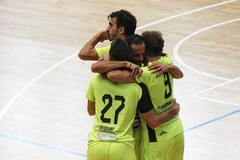 Serie C1, oggi il Real Molfetta C5 in trasferta ad Andria