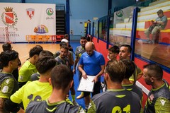 Vicente Molfetta, entusiasmo in crescita verso l’inizio della stagione di Serie C2