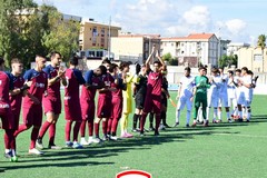Molfetta Calcio–Lucera stamattina: obiettivo prima vittoria al "Poli"