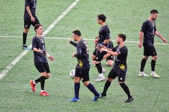 Borgorosso Molfetta atteso dalla capolista Soccer Trani