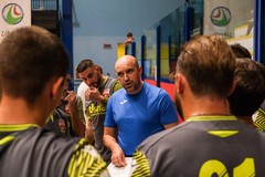 Vicente Molfetta, dopo il pari nel derby arriva il turno di riposo: testa alla Boemondo