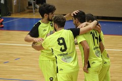 Serie C1, il Real Molfetta batte 7-0 il San Ferdinando