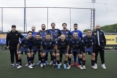 Melphicta C5 sconfitto in coppa dal Nettuno Bisceglie
