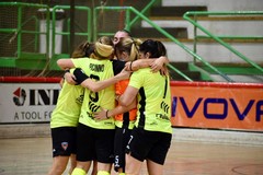 Serie A, folle rimonta della Femminile Molfetta contro l'Audace Verona
