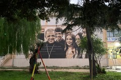 “Sui passi della legalità”: si conclude il progetto ministeriale con un murale dedicato a Don Tonino Bello