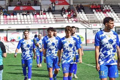 Coppa Italia di Promozione: oggi Borgorosso Molfetta contro Noicattaro al "Poli"