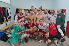 Serie C2, bel successo esterno per la Vicente Molfetta
