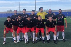 Prima sconfitta stagionale per la Virtus Molfetta