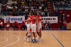 Serie B, oggi Indeco Molfetta contro Volley Leverano