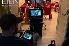 Proseguono a Molfetta le riprese di "Eien", il nuovo film di Serena Porta
