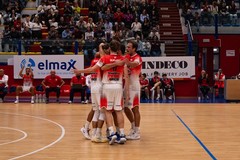 Serie B, tre su tre per l'Indeco Molfetta: battuto il Leverano