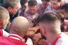 Serie C2, per la Vicente Molfetta sfida alla capolista Futsal Lucera