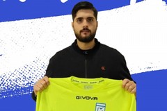 Almir Xhafaj è un nuovo attaccante della Fulgor Molfetta