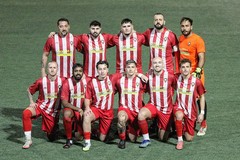 Terza Categoria, il Real Molfetta perde contro l'Atletico Bisceglie