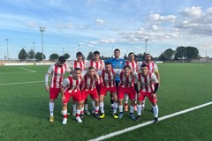 Virtus Molfetta travolgente: 4-1 in trasferta contro l’Audace Ascoli Satriano