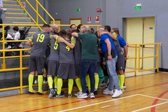 Tempo di Coppa Puglia di Serie C2 in casa Vicente Molfetta