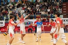Volley, l'Indeco Molfetta sfida il Mesagne in trasferta