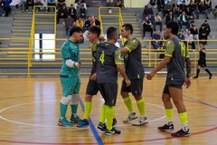 Serie C2, la Vicente Molfetta ferma la capolista Lucera: finisce 3-3
