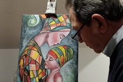 Molfetta omaggia gli 80 anni di Leonardo Roselli: una vita tra calcio, arte e impegno sociale