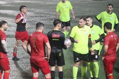 Derby di Terza Categoria rinviato per maltempo: Fulgor-Real Molfetta sospesa sullo 0-0