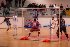 Melphicta C5, sconfitta di misura in Coppa Puglia