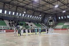 Coppa Puglia, la Vicente Molfetta subisce la prima sconfitta stagionale