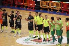 Calcio a 5: il Real Molfetta ospita il Thuriae al PalaPoli