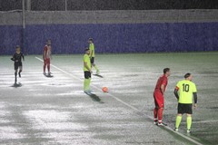 Terza Categoria, nuovo rinvio per il recupero del derby di Molfetta