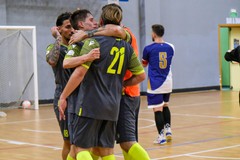 Serie C2, la Vicente Molfetta espugna il campo dell'Apulia Trani