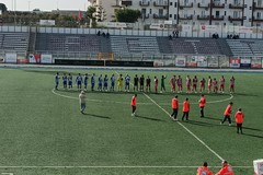 Sconfitta clamorosa per la Molfetta Calcio: perde in casa con l'ultima in classifica