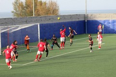 Molfetta Sportiva, primo punto dopo 53 sconfitte di fila