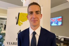 Prestigioso riconoscimento per Giovanni Ayroldi: protagonista al Premio Viareggio Sport 2025