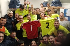 Colpo esterno della Fulgor Molfetta: rimonta e vittoria sul campo dell’ASD Trani