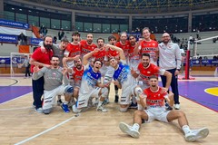 Serie B, l'Indeco Molfetta si conferma capolista