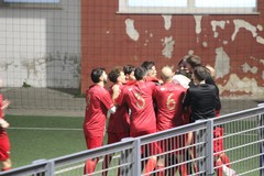 Terza Categoria, il Real Molfetta C11 ospita la capolista ASD Pugliese