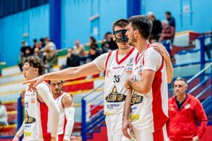 Serie C, il poker della Clean Up Molfetta è servito