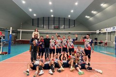 Volley, la Dinamo Molfetta vince ancora in Serie D