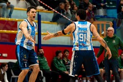 La Virtus Basket Molfetta cerca continuità nel match contro l'Adria Bari